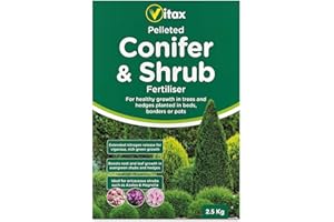 VITAX LTD Vitax Conifer & Shrub Fertiliser,