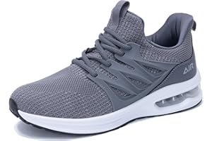 MAFEKE Herren Sneaker Laufschuhe Sportschuhe Herren Atmungsaktive Leichte Turnschuhe Trailrunning Schuhe männer für Walking Gym Workout Freizeitschuhe Running Schuhe Size 40-47 EU