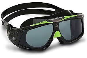 Aqua Sphere Sigillo 2.0, Occhialini da Nuoto Unisex-Adulto