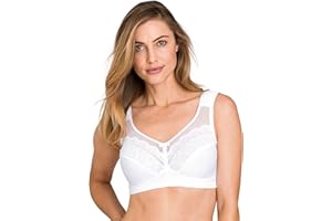 Miss Mary of Sweden Happy Hearts – Pełny biustonosz bez fiszbin