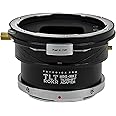 Fotodiox Pro TLT ROKR - Tilt/Shift Lens Mount Adapter Compatible with Mamiya 645 (M645) Mount Lenses to Nikon Z-Mount Mirrorless Camera Body
