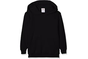 Fruit of the Loom Jungen Classic Hoodie Kapuzenpullover