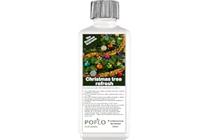 POFLO Christmas tree refresh Liquid Fertilizer (250ml)