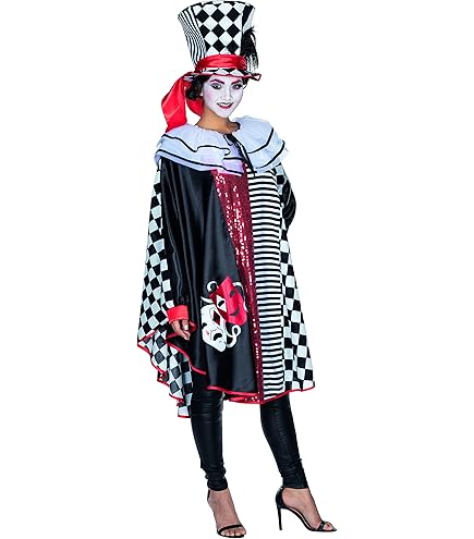 Halloween Dameskostuum Zwart-Wit Beetlejuice Kopen
