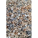 Ankara Feed House-Heaven and Love Parrot Feed 1 Kg