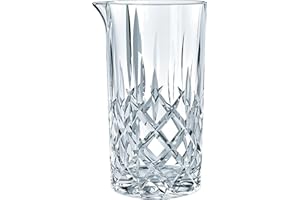 Spiegelau & Nachtmann Szkło do mieszania, szkło kryształowe, 25 fl. oz., przezroczyste kryształki, 1 sztuka (1 opakowanie)