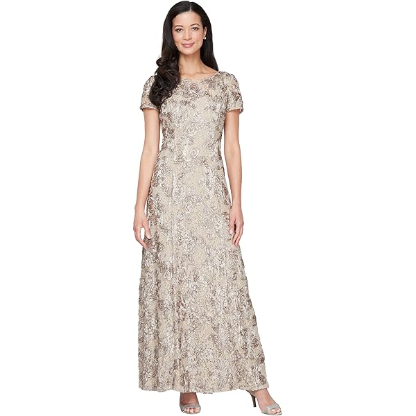 Alex Evenings Women's Tea Length Embroidered Cocktail Dress with Illusion Sleeves, Wedding Guest Regular Sizes, Bright Navy, 6 Petite : Buy Online at Best Price in KSA - Souq is now Amazon.sa: Fashion Alex Evenings Women's Tea Length Embroidered Cocktail Dress with Illusion Sleeves, Wedding Guest Regular Sizes, Bright Navy, 6 Petite : Buy Online at Best Price in KSA - Souq is now Amazon.sa: Fashion