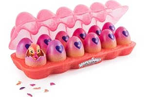 HATCHIMALS Colleggtibles Series 4 - 12 Neon Pack