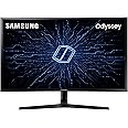 Samsung LC32HG70QQUXEN 32" Curved Gaming Monitor - 144Hz, 1ms, FullHD, Freesync, 2 x HDMI, Displayport, USB-C