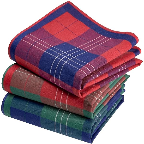 Fazzoletti Bianchi Da Donna, 100% Cotone Pettinato, 35 X 35