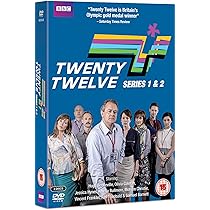 (未使用･未開封品)　Twenty Twelve (Series 1 &amp; 2) - 3-DVD Box Set ( 2012 - Series One and Two ) [ NON-USA FORMAT PAL Reg.2 Import - United Kingdom ] p1m72rm Amazon.com: Twenty Twelve (Series 1 & 2) - 3-DVD Box Set