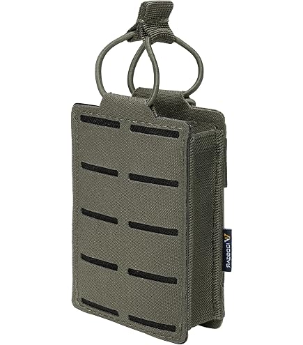 Gilet Tactique IDOGEAR Portaplaques – MOLLE – Triple Mag – Motif Camouflage – Taille Unique