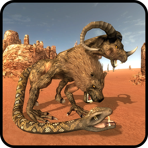 Chimera Simulator 3D : Amazon.co.uk: Apps & Games
