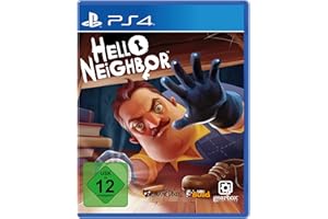 GEARBOX PUBLISHING Hello Neighbor