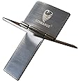 GERMANUS Cigar Holder, Large, Metal, Foldable