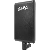 Alfa Network APA M25 &ndash; Indoor antenna, Wireless Dual Band network antenna amplifier