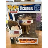 Funko Pop Doctor Who Tenth Doctor IN VENDITA! - IT