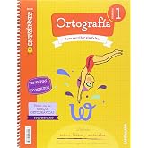 CUADERNO ORTOGRAFIA SERIA ENTRENATE 1 PRIMARIA