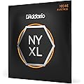 D'Addario Corde Guitare Électrique | Cordes Guitares Electriques | NYXL1046 | Cordes pour Guitare Électrique | Regular Light 10-46