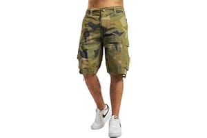 Brandit Basic Vintage Herren Cargo Short