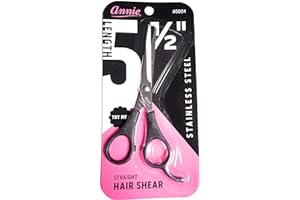 Ciseaux à cheveux 14cm lames en inox