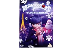 Miraculous: Tales of Ladybug and Cat Noir - A Christmas Special [DVD]