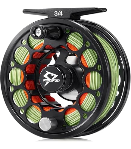 AIRFLO V3 REEL (5/6) Sports & Outdoors