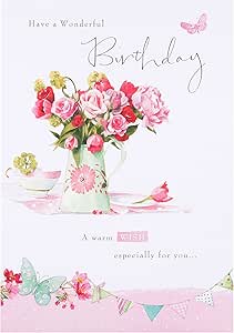 Hallmark Carte D Anniversaire 30 Ans Pour Femme Fluo 3d Texte En Anglais Medium Amazon Fr Fournitures De Bureau