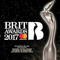 Brit Awards 2018 - The Album: Amazon.co.uk: CDs & Vinyl