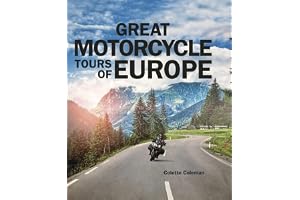 Great Motorcycle Tours of Europe