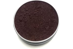 ‎VANILLA CAMPAIGN Premium Vanillepulver aus echten Vanilleschoten, naturbelassen, ohne Zucker, ohne Zusätze, fairtrade, vegan (20g) von Vanilla Campaign®