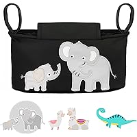 Borsa Organizer Per Passeggino HECKBO Impermeabile