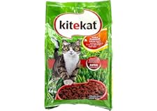Kitekat Tuna Cat Food - 1.4Kg