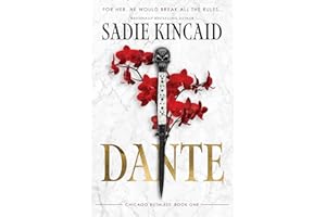 Dante: A dark mafia enemies-to-lovers romance: Book 1 (Chicago Ruthless)