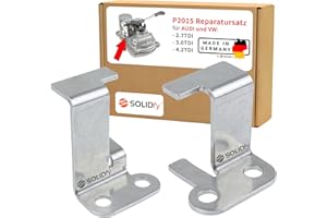 SOLIDfy® - P2015 Kit di riparazione codice di errore per 2.7 | 3.0 | 4.2 TDI 059129086
