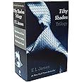 Fifty Shades Trilogy: Fifty Shades of Grey, Fifty Shades Darker, Fifty Shades Freed 3-volume Boxed Set