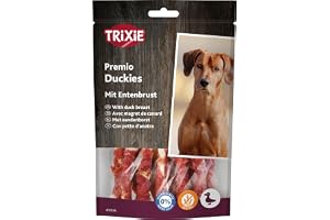 Trixie Premio Smakołyki, Kaczka, 100 g
