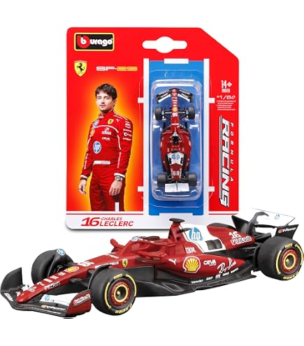 Ferrari F10 No. 8 F. Alonso Bahrain GP 2010: Amazon.de: Toys