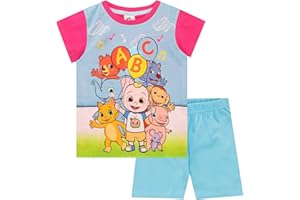 Cocomelon Pijamas para Niñas