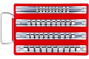 Laser 2789 Socket Rail Rack - Small