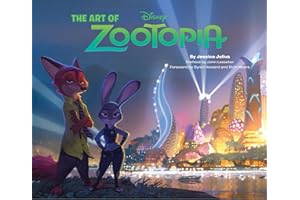 The Art of Zootopia (Disney)
