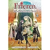 Frieren: Beyond Journey's End, Vol. 6 (Volume 6)