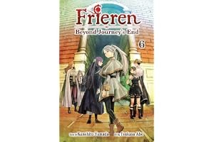 Frieren: Beyond Journey's End, Vol. 6: Volume 6
