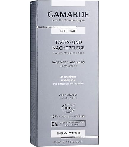 Gamarde Serum Nuit Pres Age BIO 30ml : Amazon.fr: Beauté et Parfum