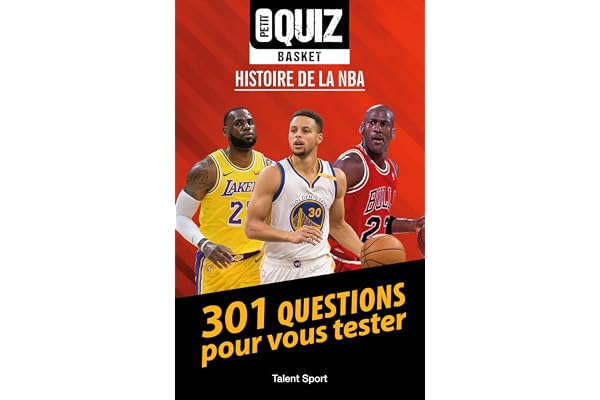 Petit Quiz Basket: Histoire de la NBA