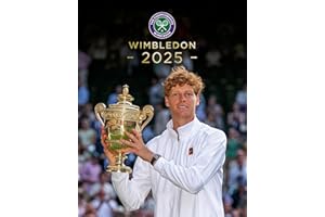 Wimbledon 2025: The Official Story of The Championships