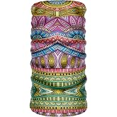 e taktik &reg; DeBuff Collar Ethnic Maya Boyunluk Bandana