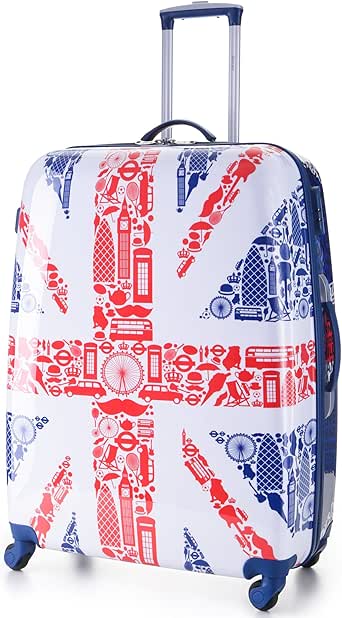 hard shell suitcase tk maxx