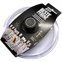 AMT 832 Die-Cast Aluminium Hollandse Oven Diameter 32 cm/Hoogte 8 cm