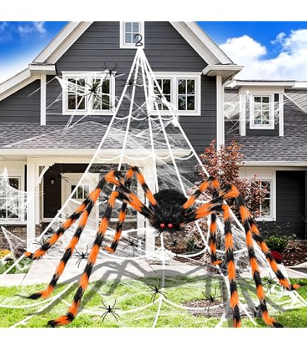 TSLBW Halloween Solar-LED-Lichter – Skelett-Schädel Mit Krähe, Wasserdichte Garten-Deko, Automatisches Leuchten